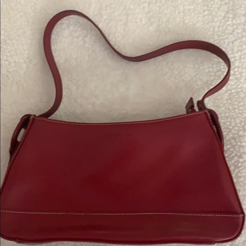 Jones New York  Red handbag